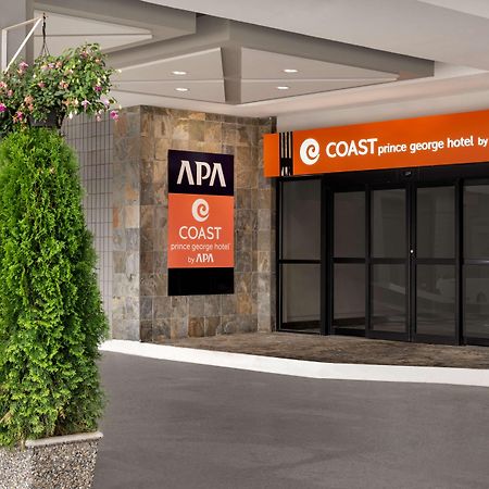 Coast Prince George Hotel By Apa Exterior photo